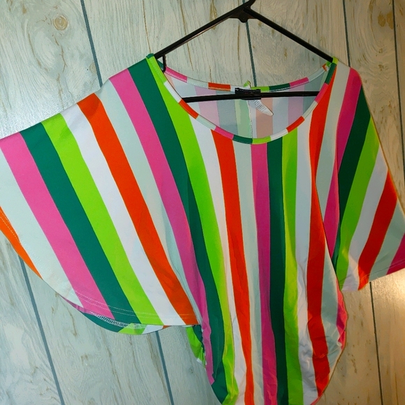 Minette Bat Wing Shirt - Picture 2 of 4